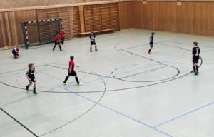 Mehr über den Artikel erfahren Zu Gast bei Viktoria – erstes Jugendturnier