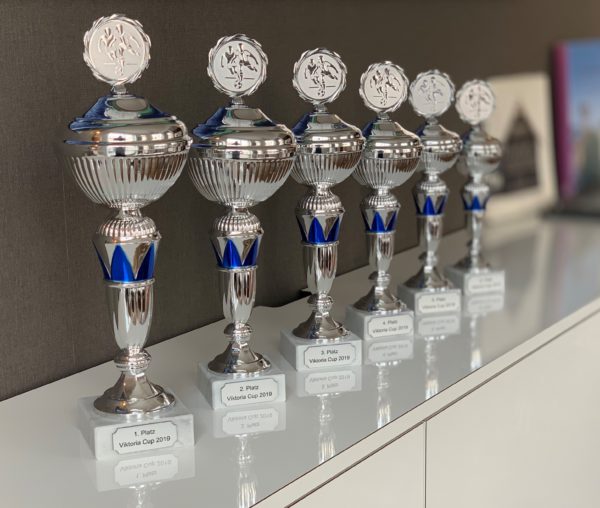 Mehr über den Artikel erfahren F-Jugend Fußballturnier – 1. VIKTORIA CUP