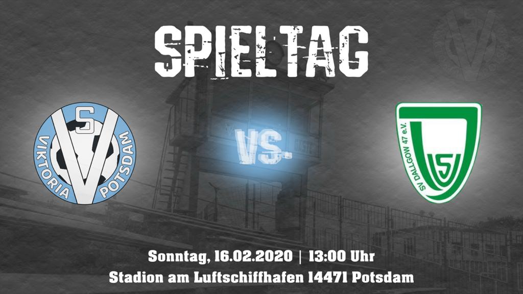 Mehr über den Artikel erfahren Topspiel gegen Dallgow