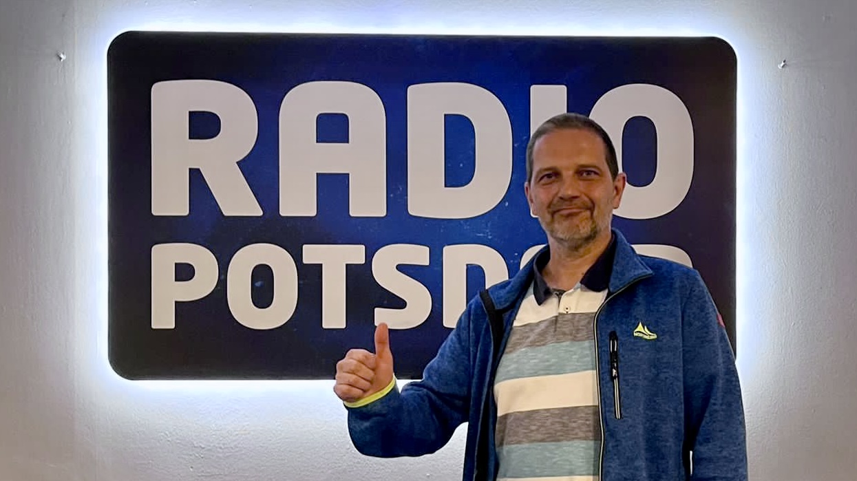You are currently viewing Viktoria im „Radio Potsdam“-Talk