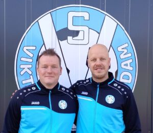 Andreas Fricke und David Karaschewitz