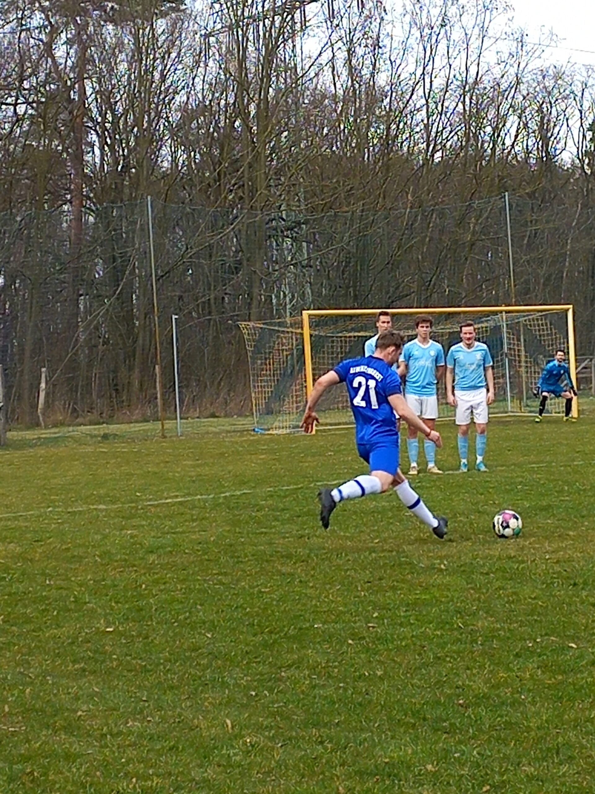 Achterbahnfahrt für Viktoria-Teams