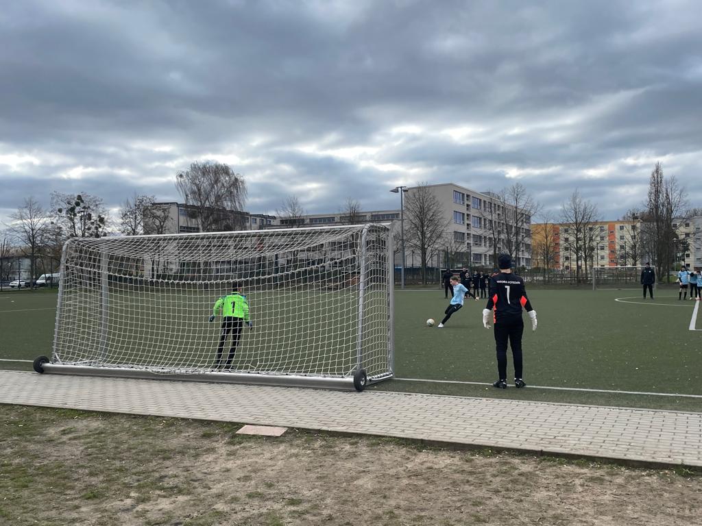 D1 steht im Finalturnier des Kreispokals